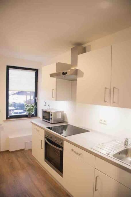 Ferienwohnung Im Allgaeu-Sonnigen Balkon Und Alpenpanorama, 5 Min Zum See 布莱夏 外观 照片